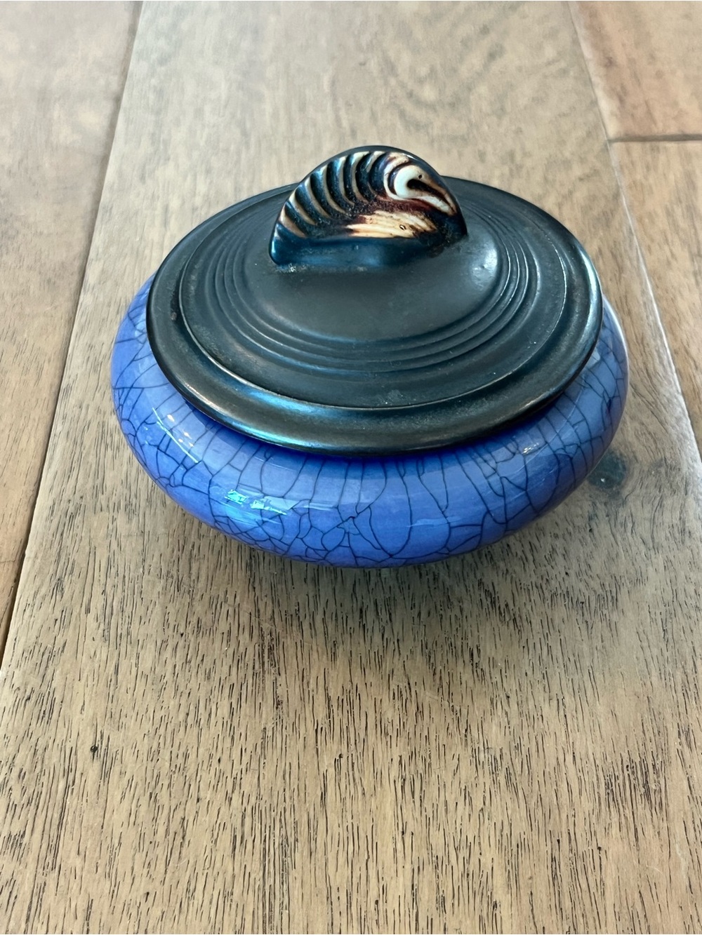 Andrew MacCorkindale Decorative Trinket Box